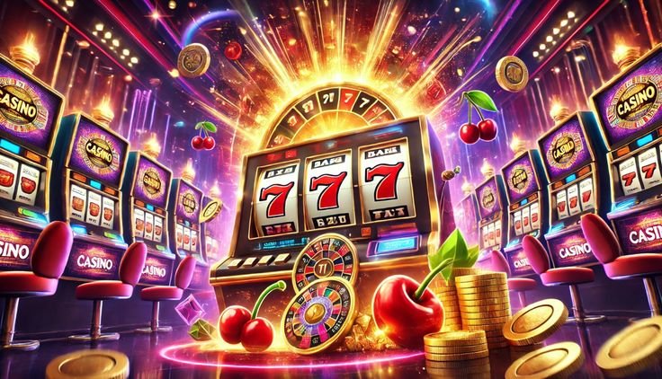 Papuaslot tampilan lobby permainan slot online lengkap