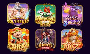 Aplikasi Papuaslot mobile Android iOS unduh gratis tampilan antarmuka